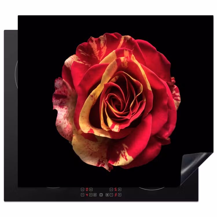 Induction hob protector - Velvet Furore — 1