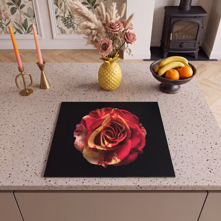 Induction hob protector - Velvet Furore — 3
