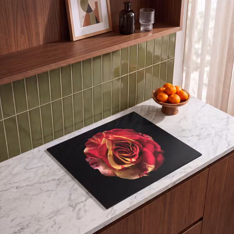 Induction hob protector - Velvet Furore — 4