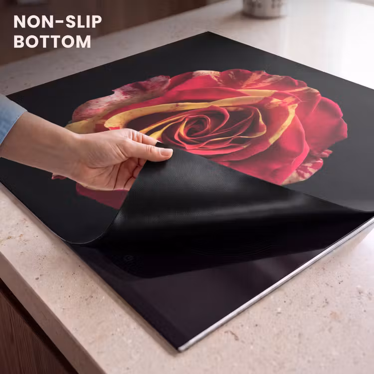 Induction hob protector - Velvet Furore — 5