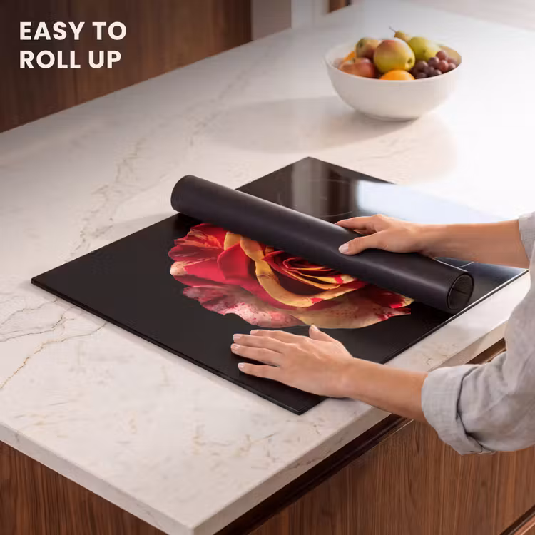 Induction hob protector - Velvet Furore — 6