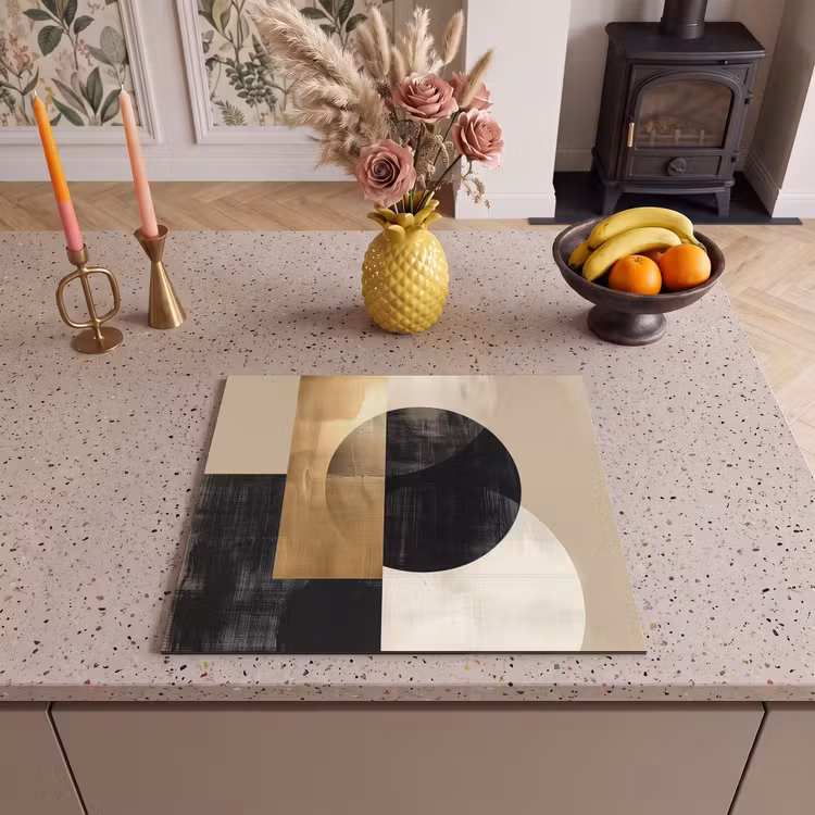 Induction hob protector - Harmony in Four Parts — 3