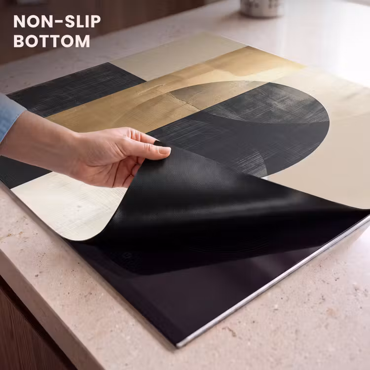 Induction hob protector - Harmony in Four Parts — 5