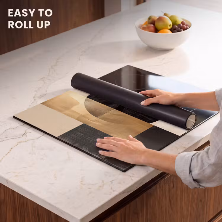 Induction hob protector - Harmony in Four Parts — 6