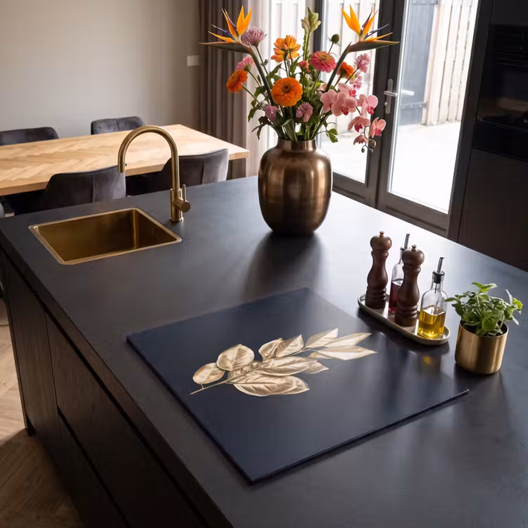 Induction hob protector - Glosses of Nature — 2