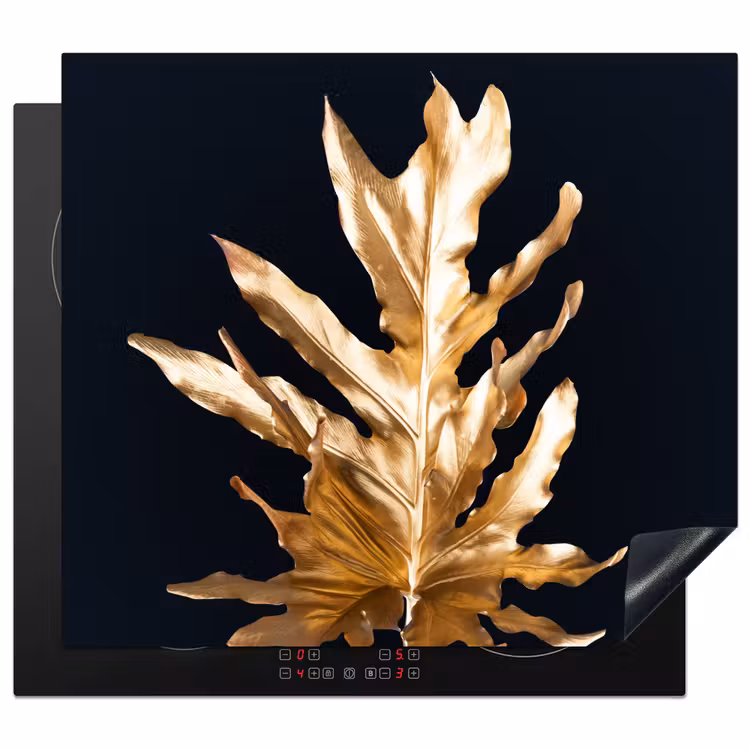 Induction hob protector - Royal Fern Crown — 1