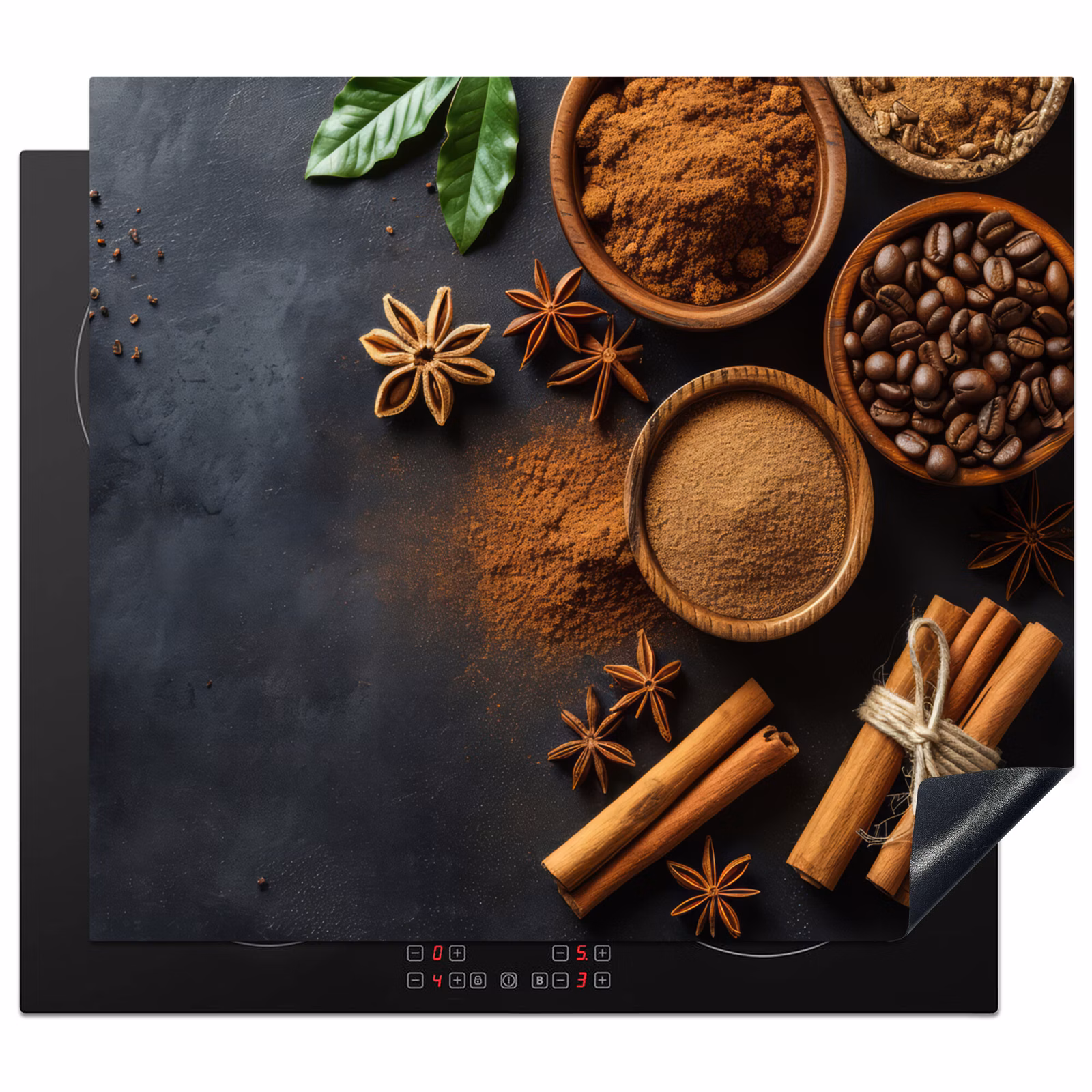 Induction hob protector - Aromas of Comfort — 1