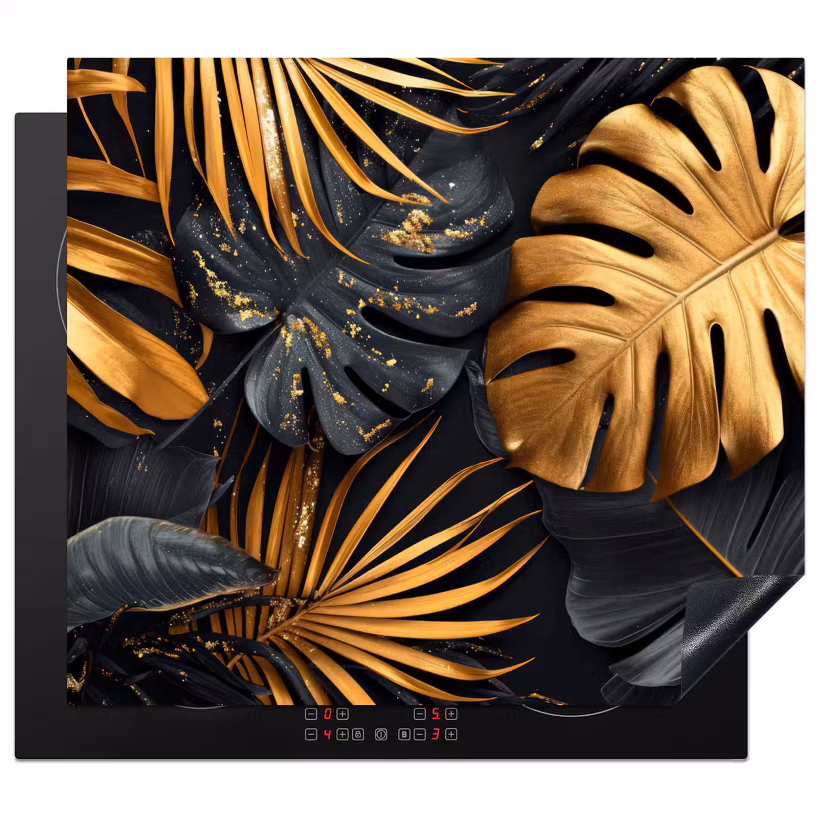 Induction hob protector - Tropical Gloss — 1