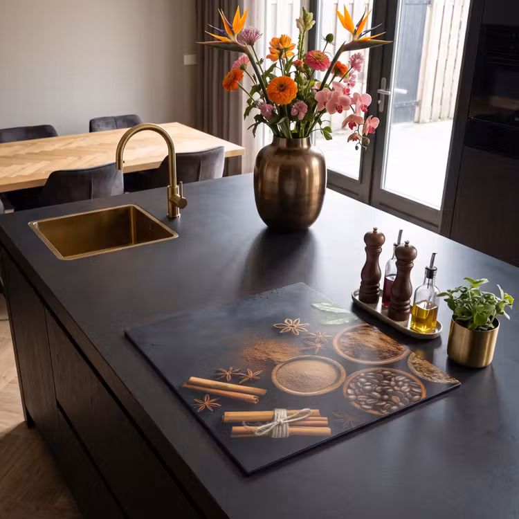 Induction hob protector - Aromas of Comfort — 2