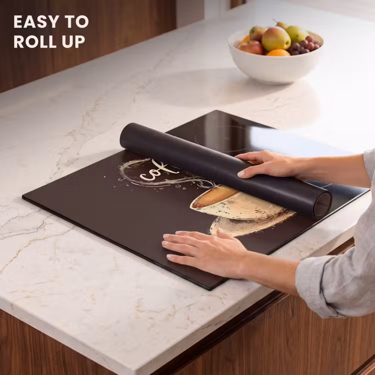 Induction hob protector - Coffee Love — 6
