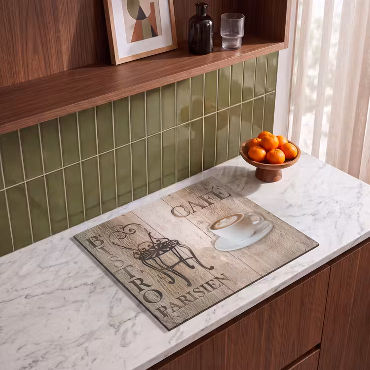 Induction hob protector - Paris Coffee Break — 4