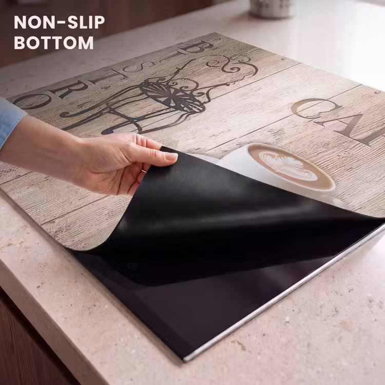 Induction hob protector - Paris Coffee Break — 5
