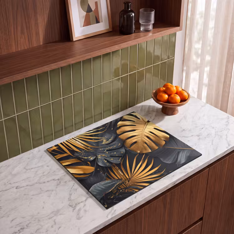 Induction hob protector - Tropical Gloss — 4