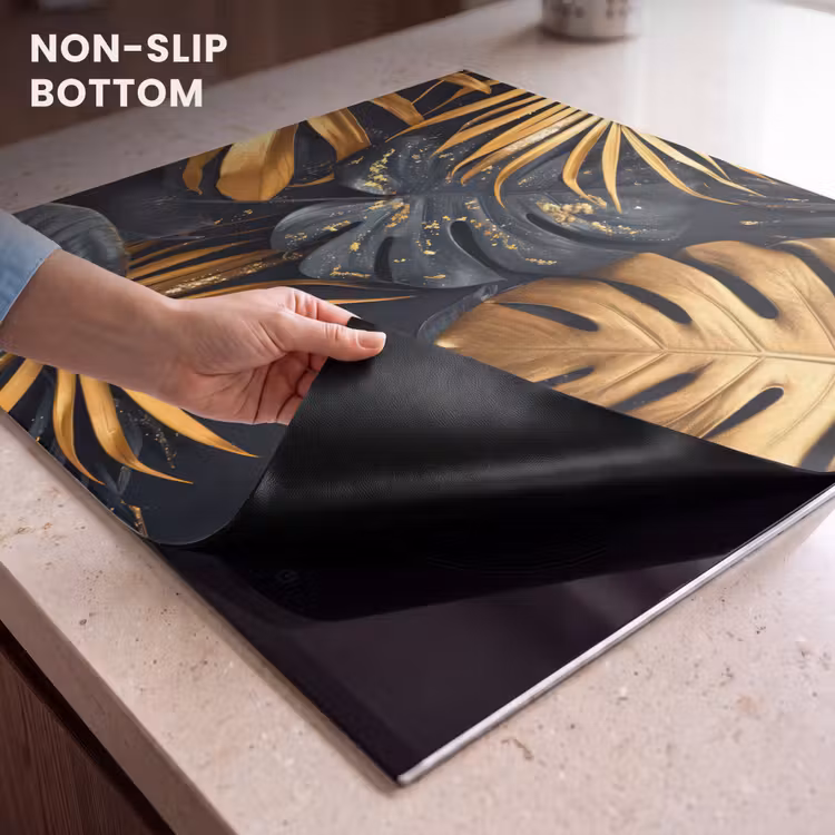Induction hob protector - Tropical Gloss — 5