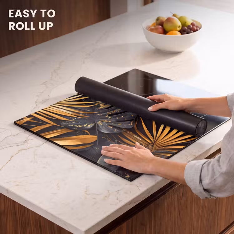 Induction hob protector - Tropical Gloss — 6