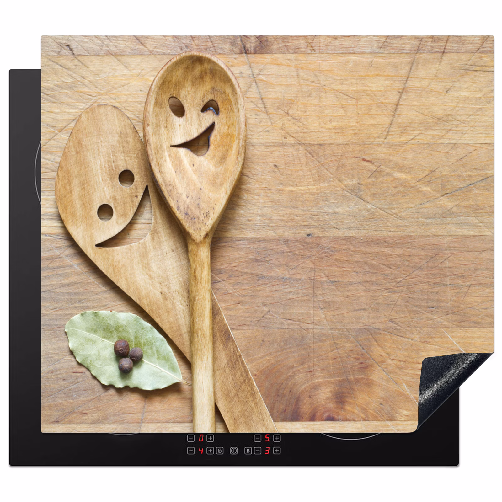 Induction hob protector - Happiness in the Kitchen — 1