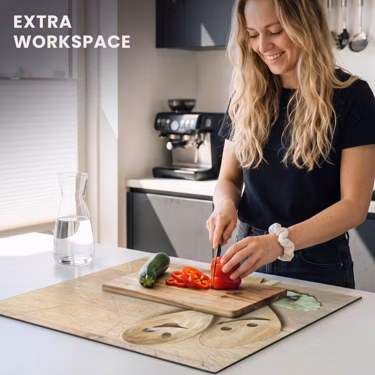 Induction hob protector - Happiness in the Kitchen — 7
