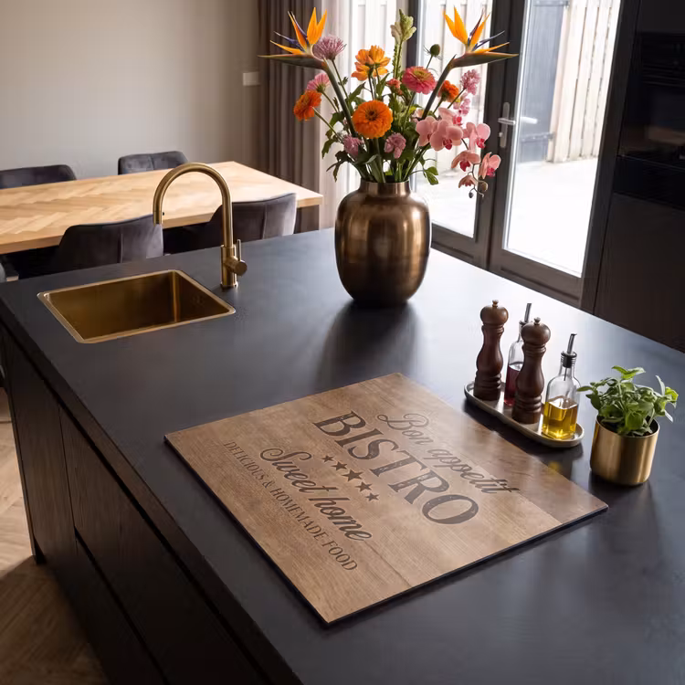 Induction hob protector - Homey Bistro Experience — 2
