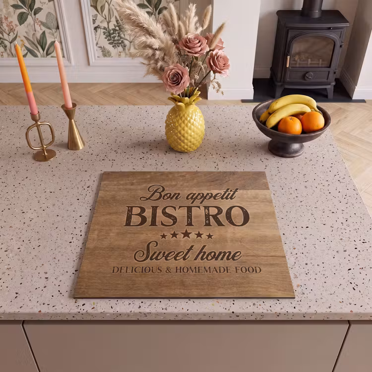 Induction hob protector - Homey Bistro Experience — 3