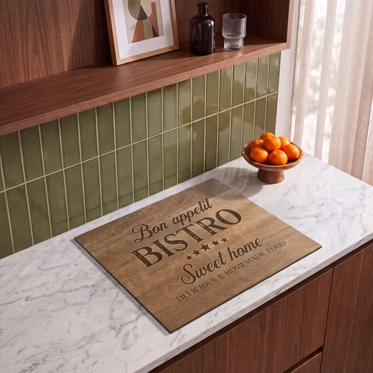 Induction hob protector - Homey Bistro Experience — 4