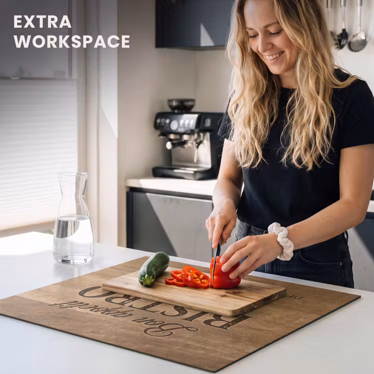 Induction hob protector - Homey Bistro Experience — 7
