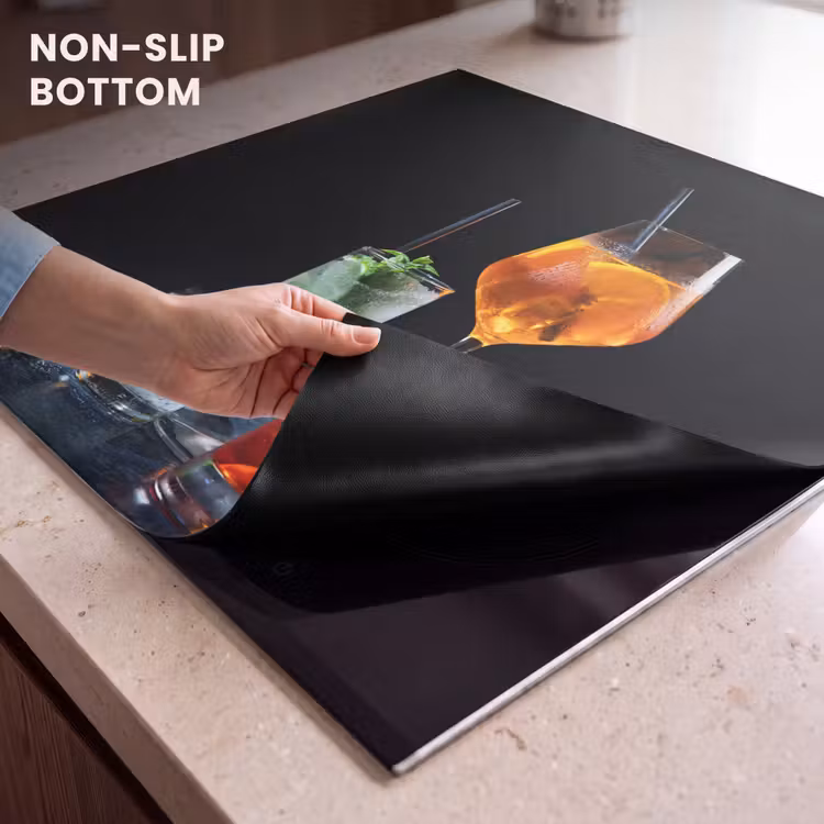 Induction hob protector - Cocktail Collection in Twilight — 5