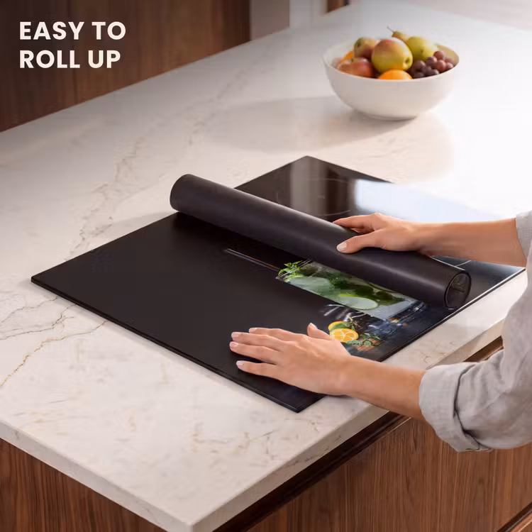 Induction hob protector - Cocktail Collection in Twilight — 6