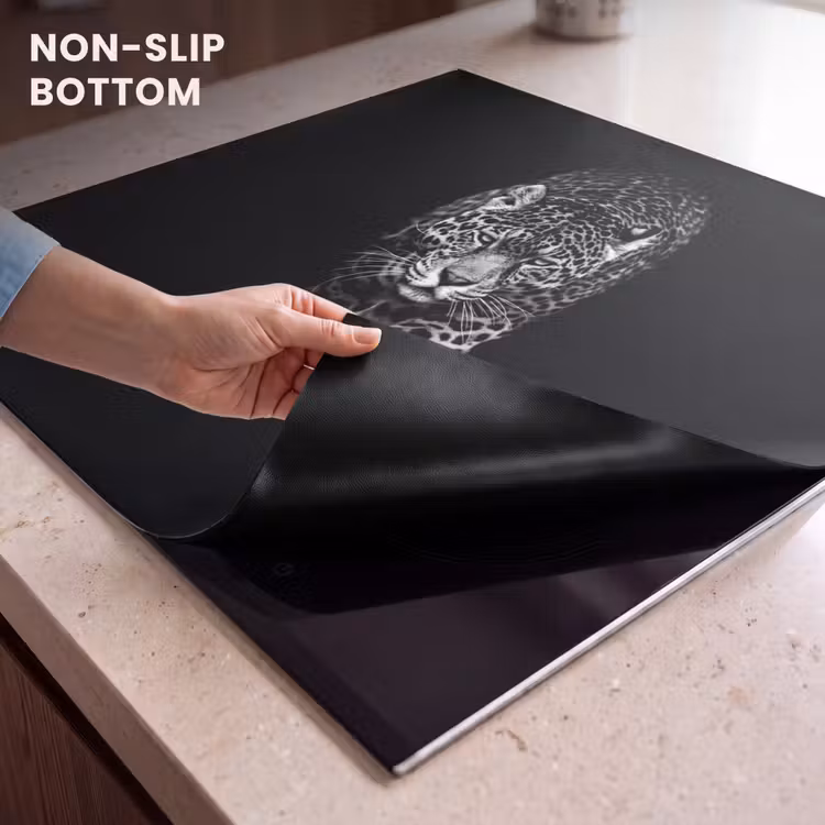 Induction hob protector - Approaching in the Shadow — 5