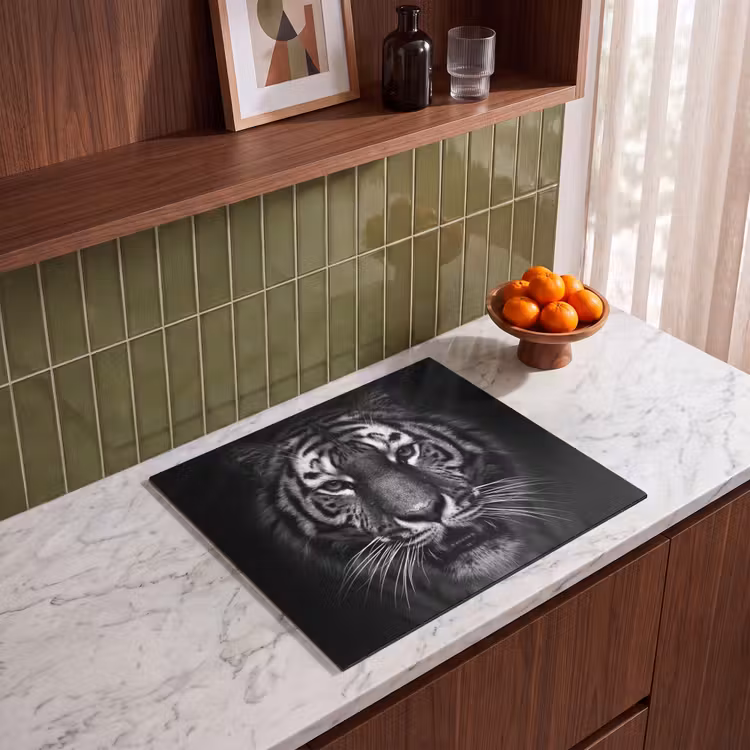 Induction hob protector - Essence of Intensity — 4