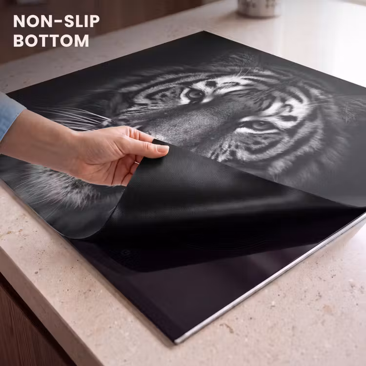 Induction hob protector - Essence of Intensity — 5