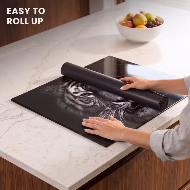 Induction hob protector - Essence of Intensity — 6