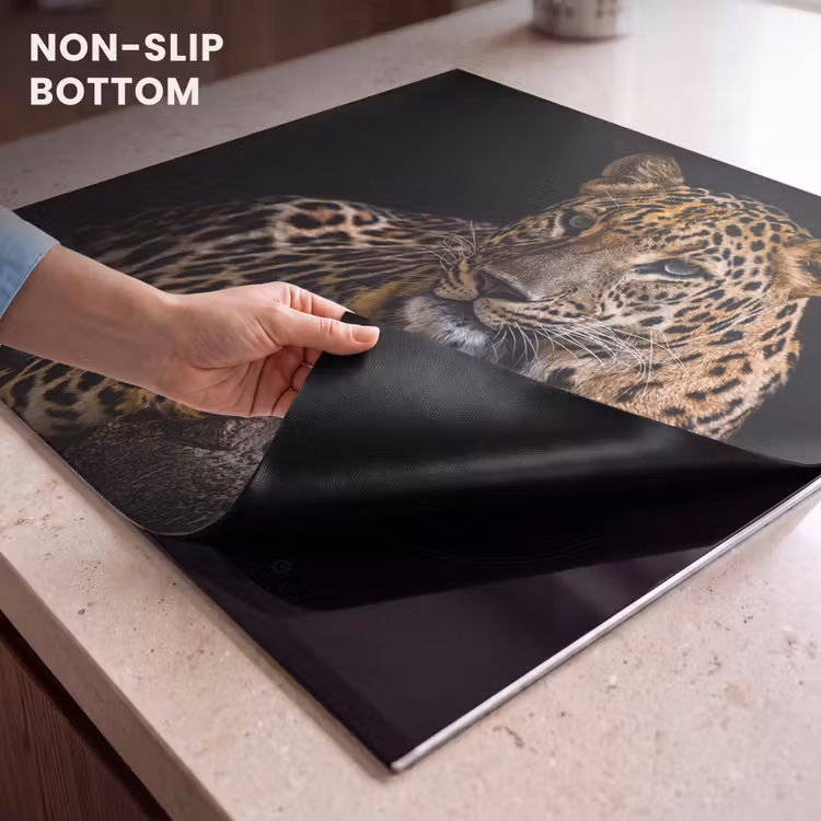 Induction hob protector - Gaze of the Hidden Hunter — 5
