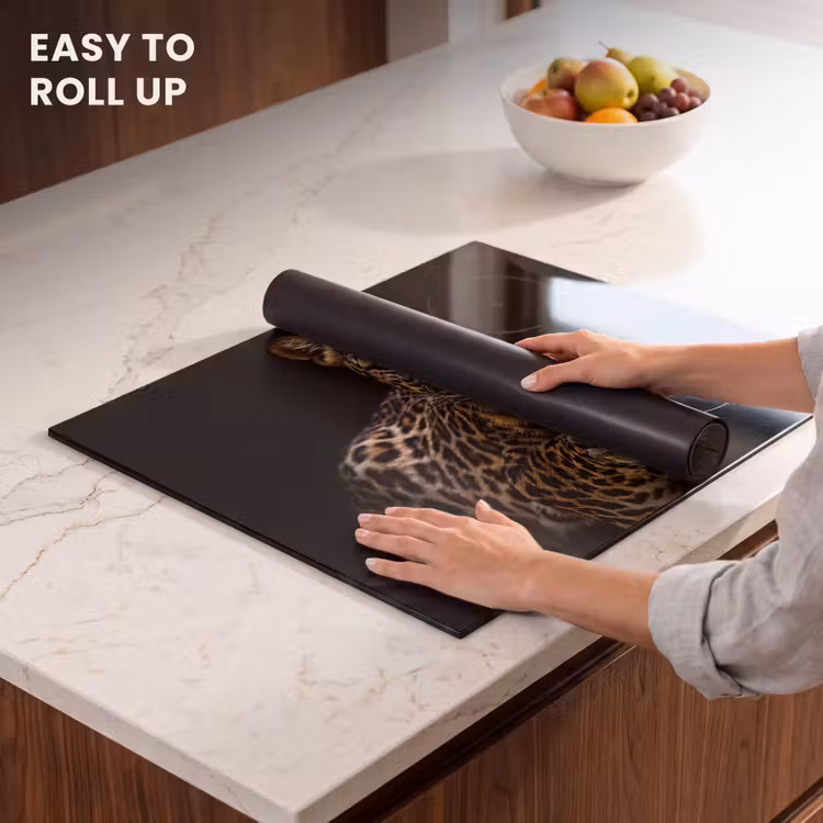 Induction hob protector - Gaze of the Hidden Hunter — 6