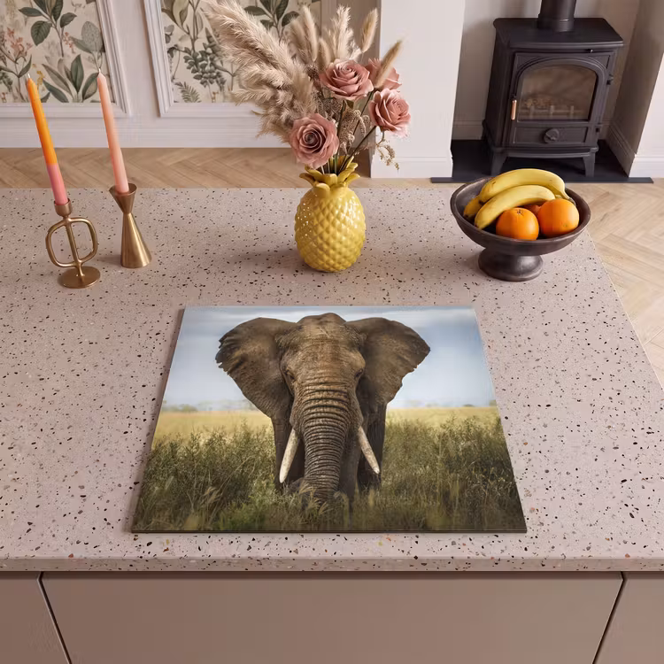 Induction hob protector - Giant of the Savannah — 3