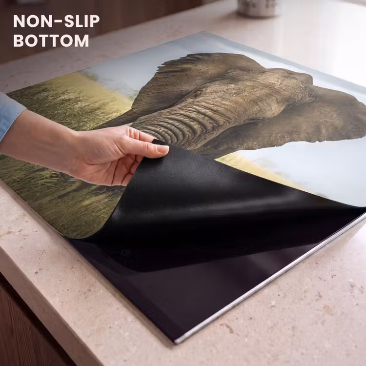 Induction hob protector - Giant of the Savannah — 5