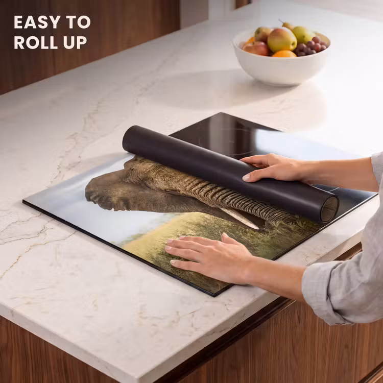 Induction hob protector - Giant of the Savannah — 6
