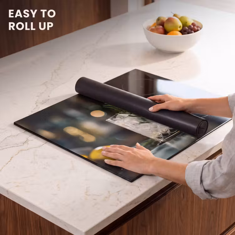 Induction hob protector - Gin tonic with a Touch of Lemon — 6