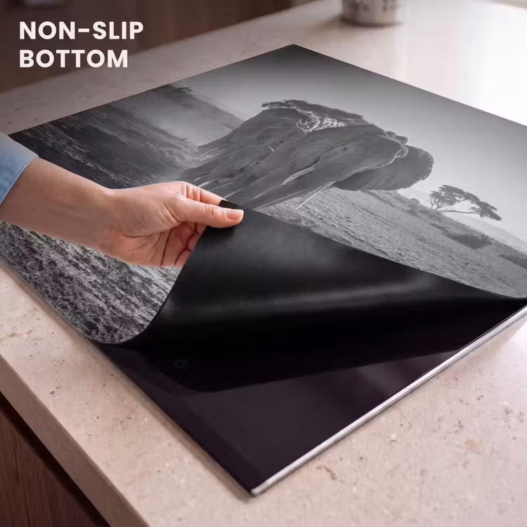 Induction hob protector - Caravan of the Ancient Giants — 5