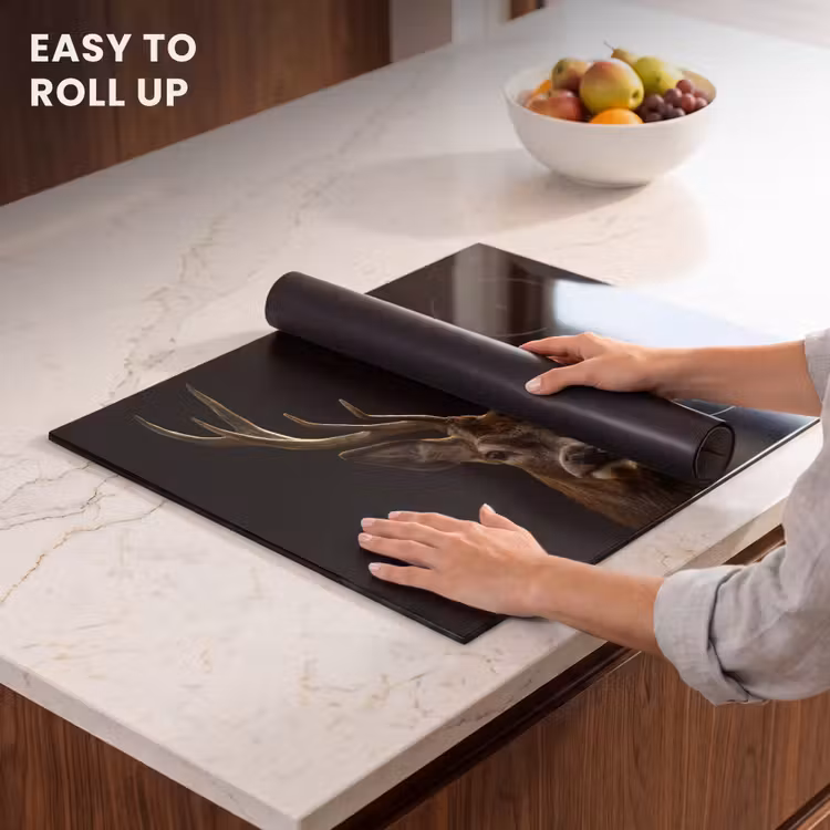 Induction hob protector - Throne of the Forest — 6