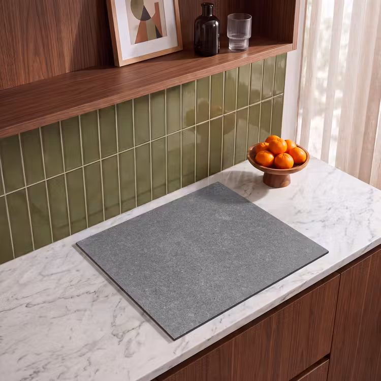 Induction hob protector - Gravel and Gray — 4