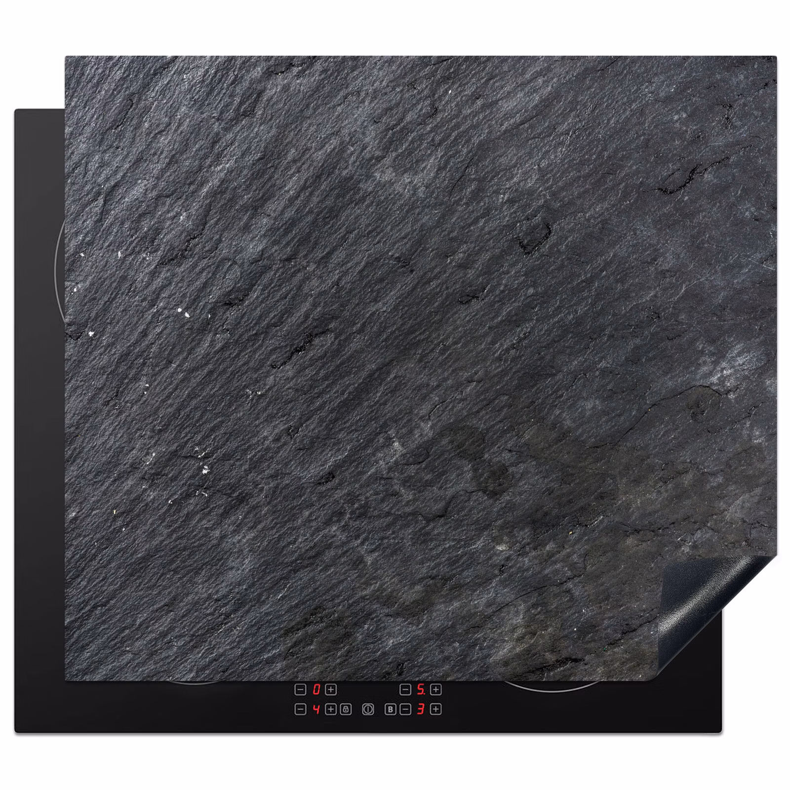 Induction hob protector - Shadows of the Earth — 1