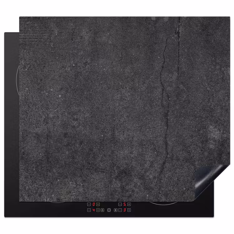 Induction hob protector - Story of Concrete and Time — 1