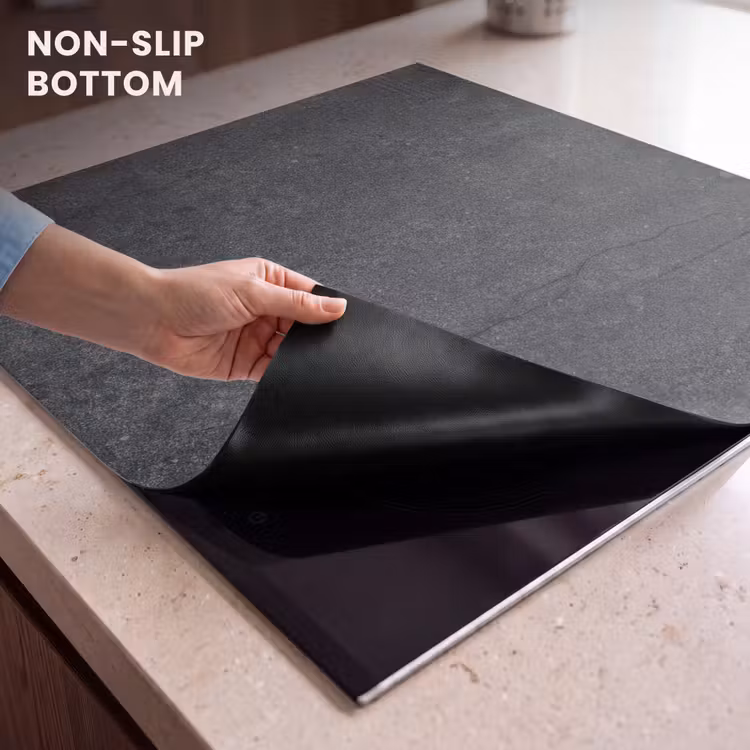 Induction hob protector - Story of Concrete and Time — 5