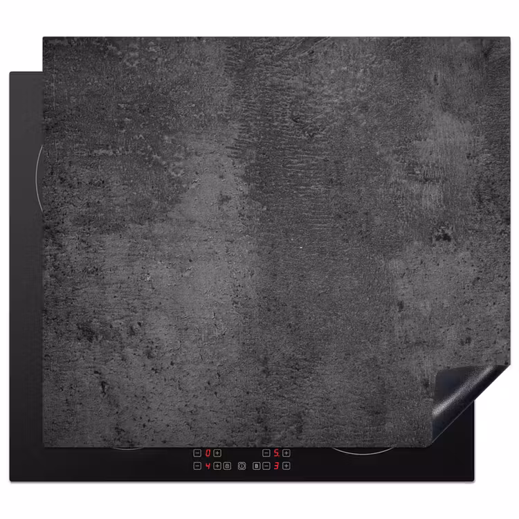 Induction hob protector - The Whispering of Time — 1