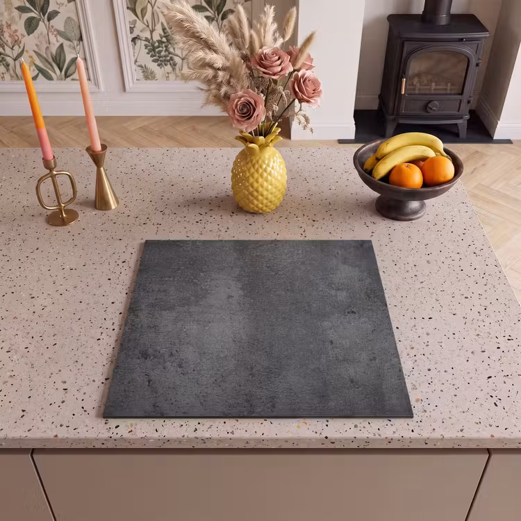 Induction hob protector - The Whispering of Time — 3
