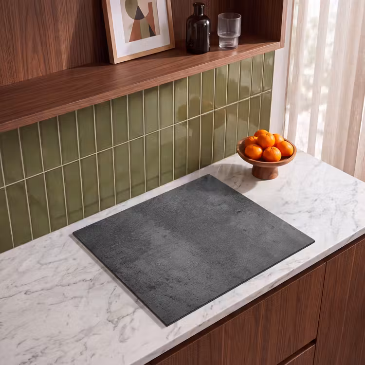 Induction hob protector - The Whispering of Time — 4