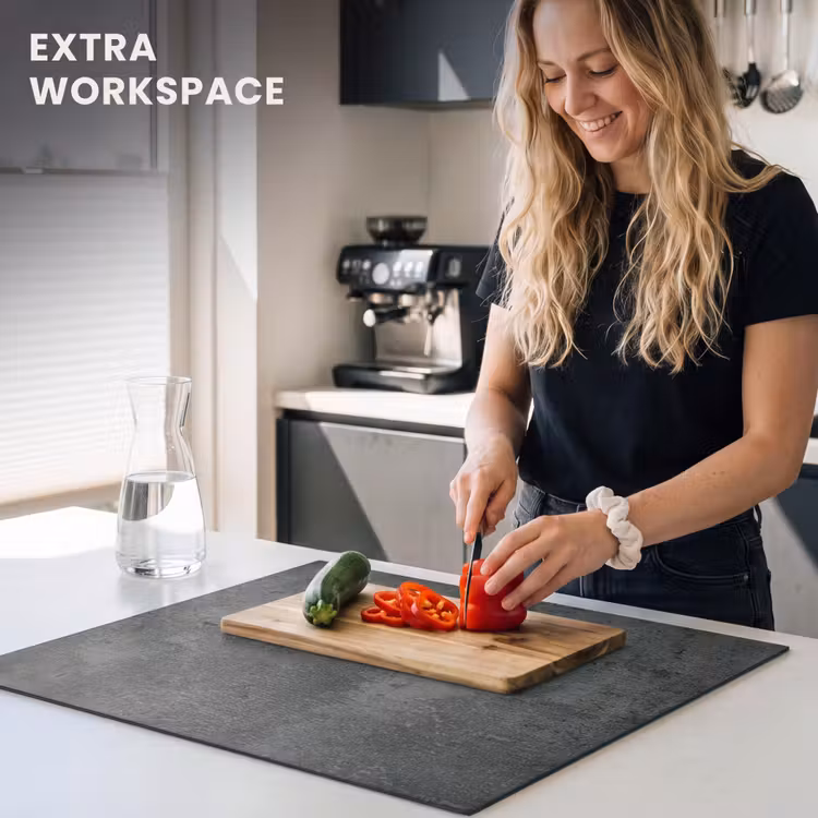 Induction hob protector - The Whispering of Time — 7