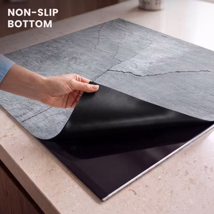 Induction hob protector - Broken History — 5