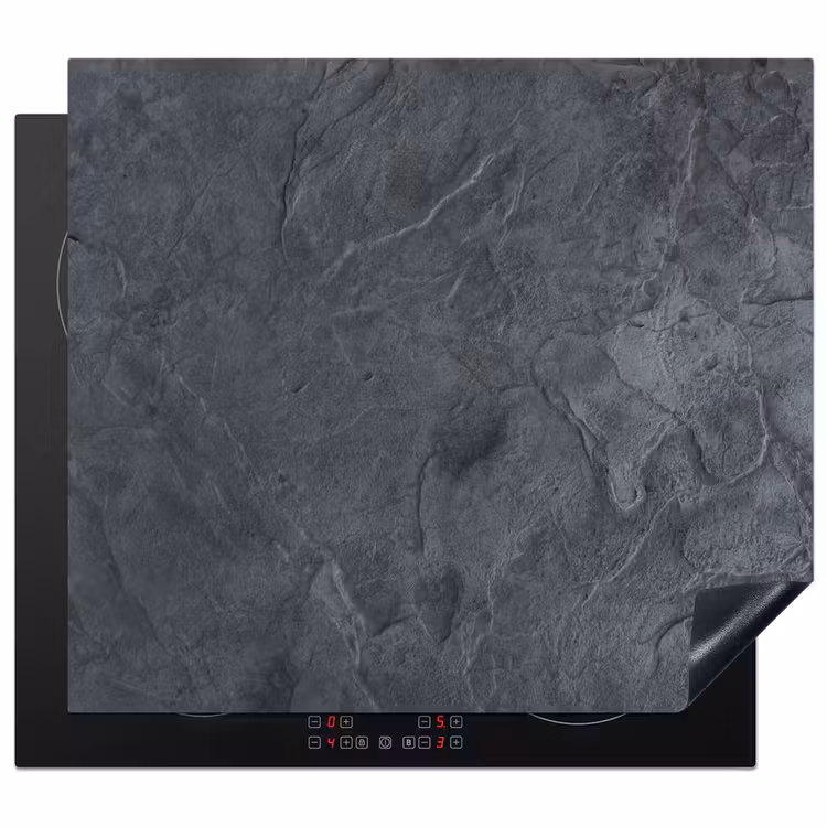 Induction hob protector - Weathered Anthracite Canvas — 1
