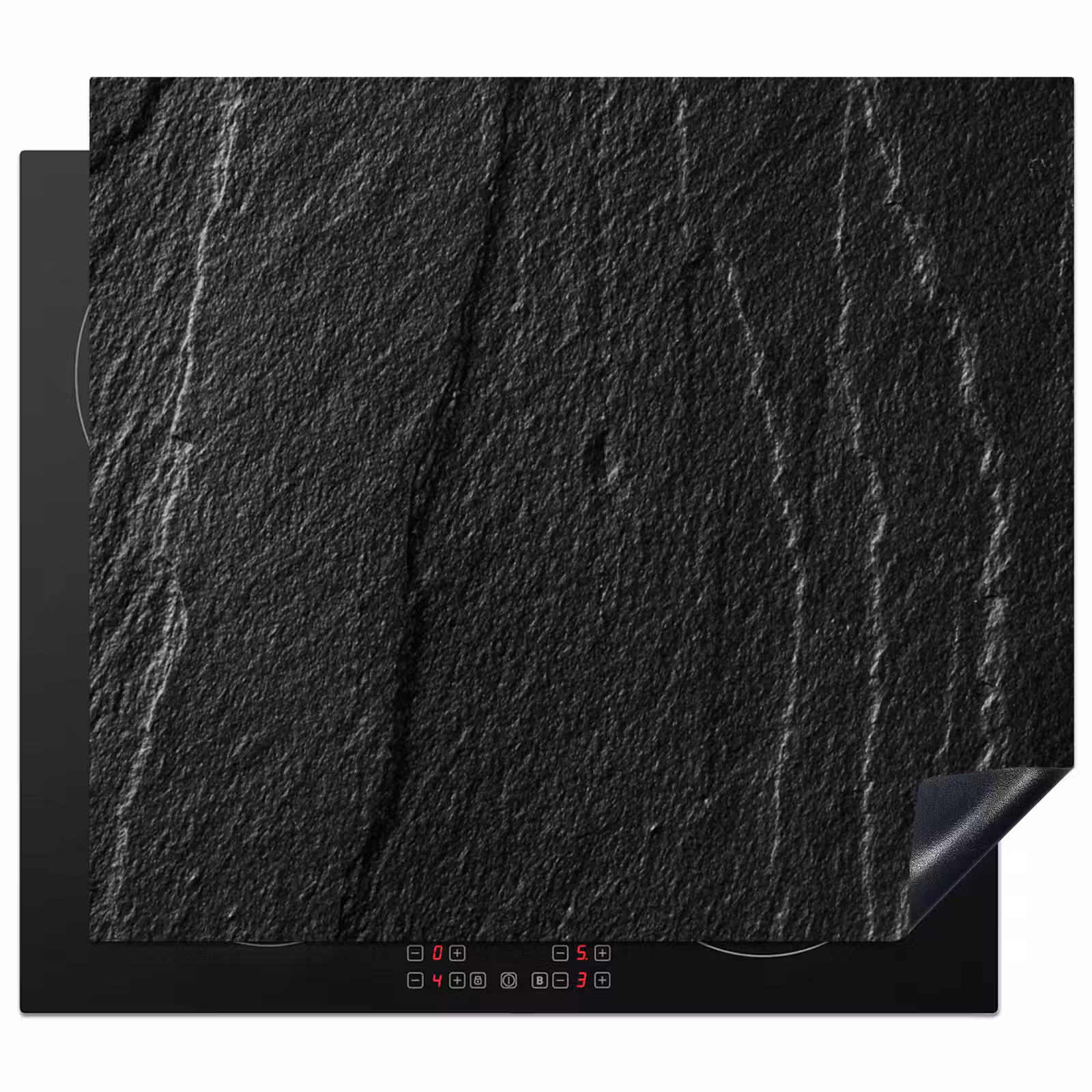Induction hob protector - Hidden Rivers — 1